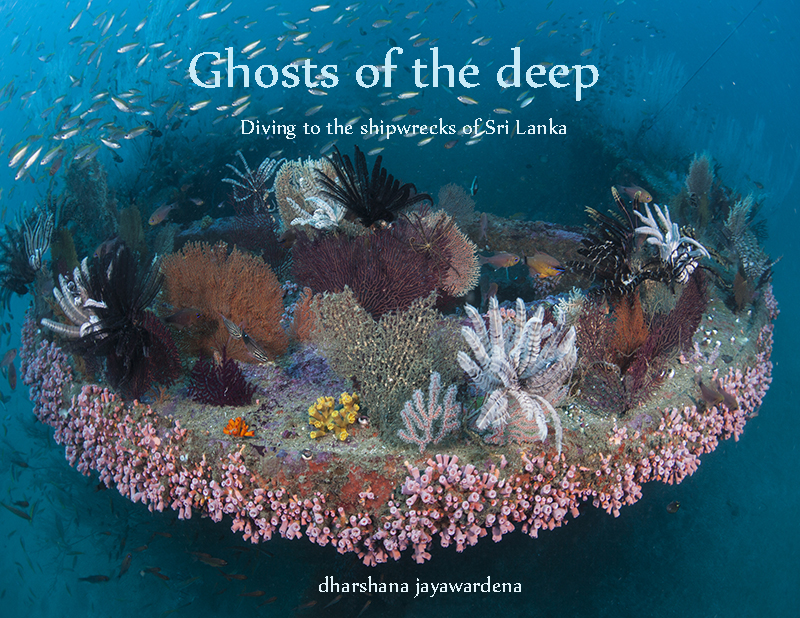 Ghosts of the deep